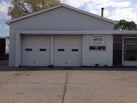 Wiegand's Service Center