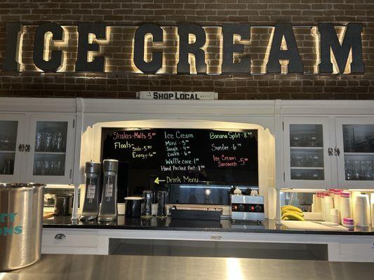 Emmett Creamery