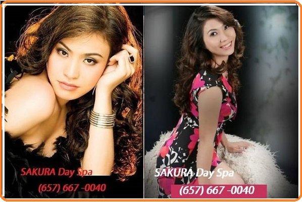 Sakura Day Spa