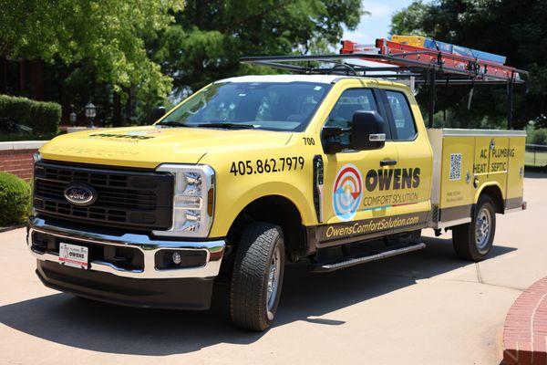 Owens Comfort Solution