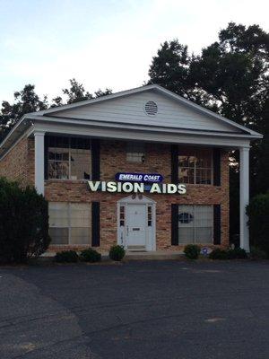 Emerald Coast Vision Aids