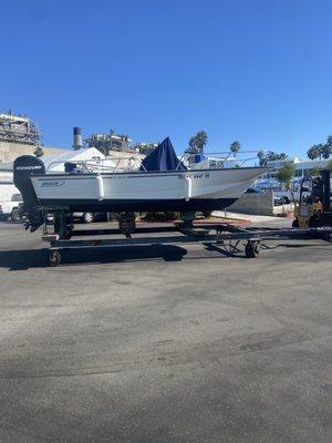 King Harbor Marine Center