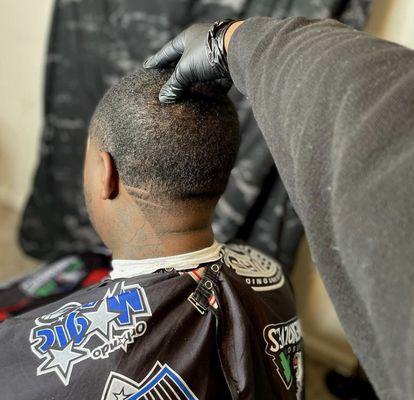 Blue Strip Barber Studio