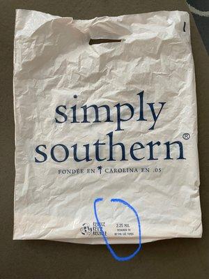 I like that their bag can be reused up to 125 times. How does one measure that?