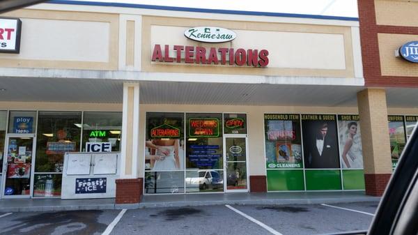 Kennesaw Alterations
