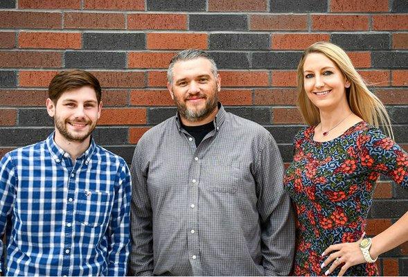 Rowdi- Personal Lines Specialists
Calvin- Commercial Lines Specialists
Jordan- Life and Benefits Specialists