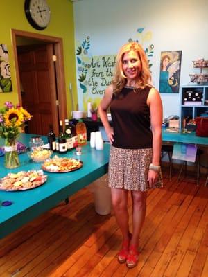 Creative Spirit Art Studio