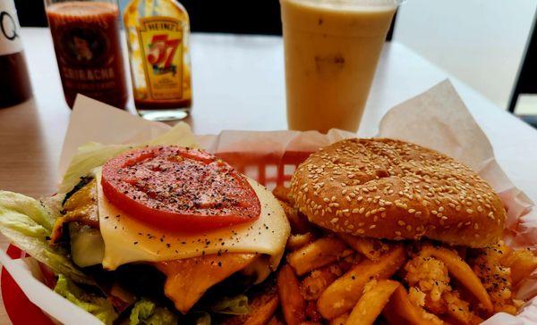 Rocky's Charcoals Grill