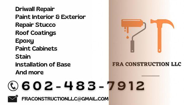 Fra Construction