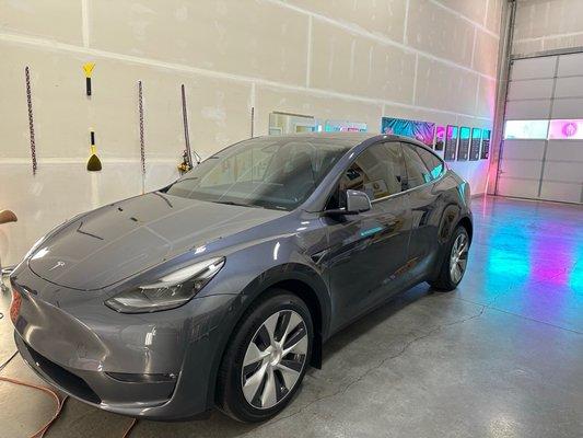 Film Masters Window Tinting