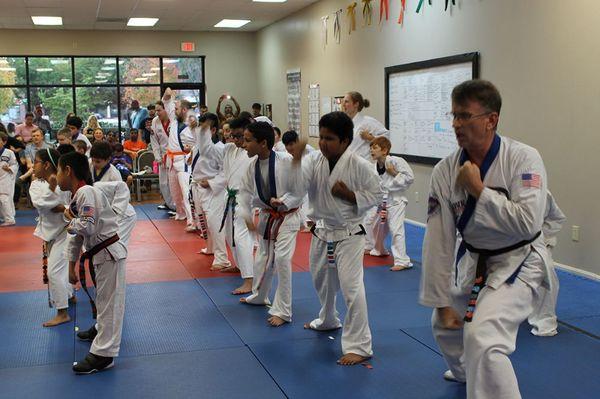 Black Belt Success Academy