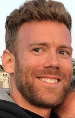 Zak Orme Fascial Stretching