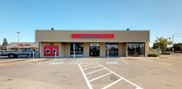 Bank of America Financial Center