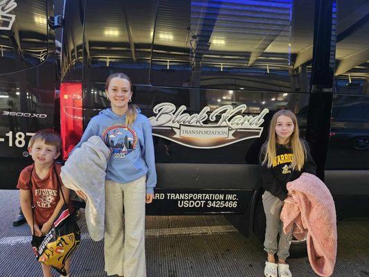 Black Kard Transportation