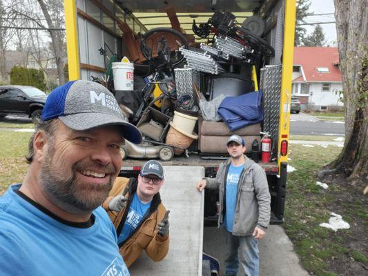 Matt's Mighty Movers