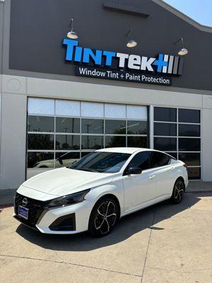 Tint Tek Plus