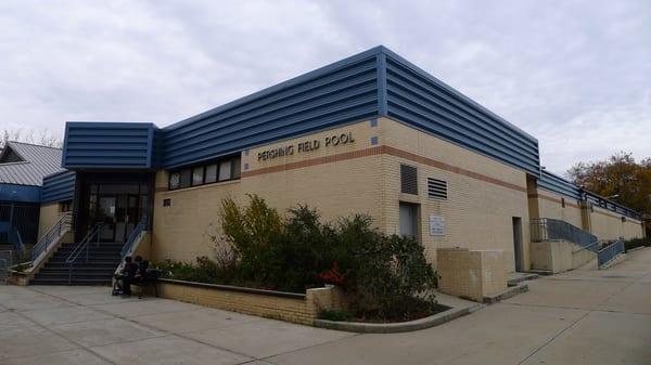 Pershing Field Pool