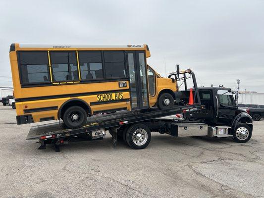 Rising Rayson's Towing