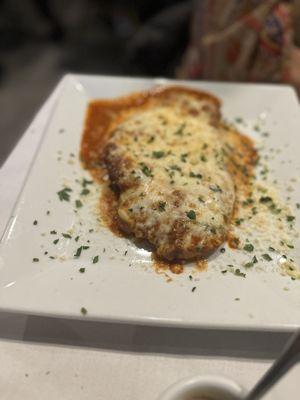 Chicken parm