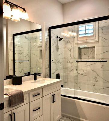 Baja Glass and Mirror