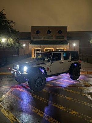 Mansfield High School