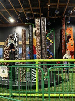 Wild Katz Children's Adventure Playground