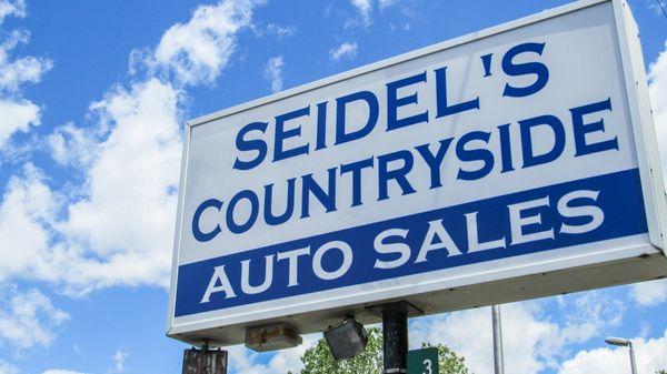 Seidel's Countryside Auto Sales