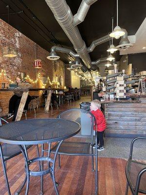 Shadrach Meshach & ABeanToGo