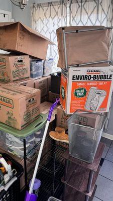 FJD Moving & Hauling