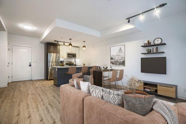 227 Krams Avenue Apartments