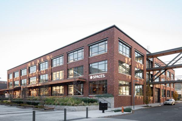 Spaces - Portland - Slabtown