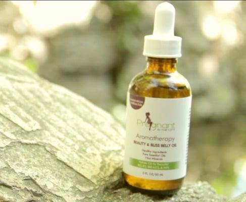 Pregnant In The City