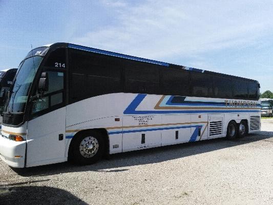 Thompson Motor Coach