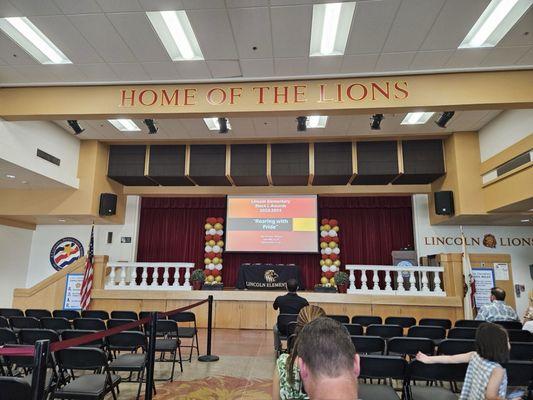 Lincoln Elementary School