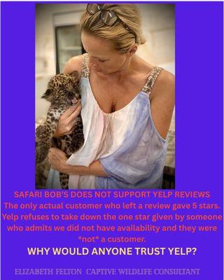 Safari Bob's Exotic Animals