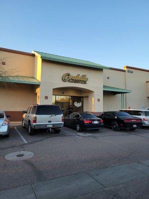 Orabella Banquet Hall