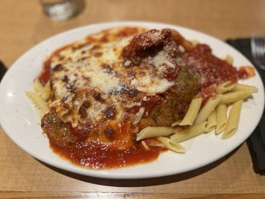 Chicken parm