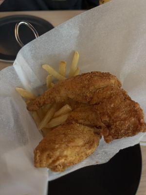 Chicken tenders
