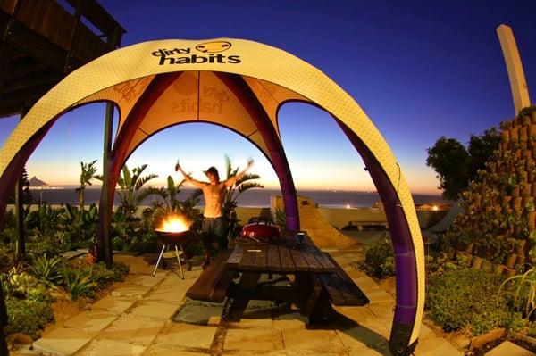 Splash Tents