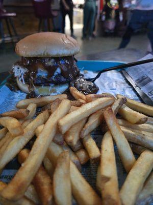 Burger Barge