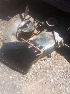 MaGill's Handyman Service