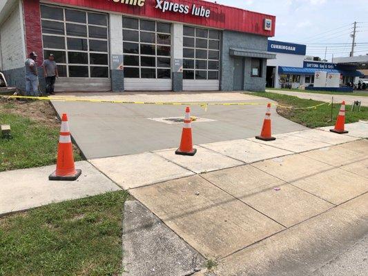 Sunny Concrete Services
