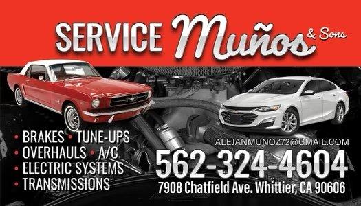 Munoz Auto Service