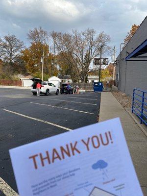 Society of St. Vincent De Paul