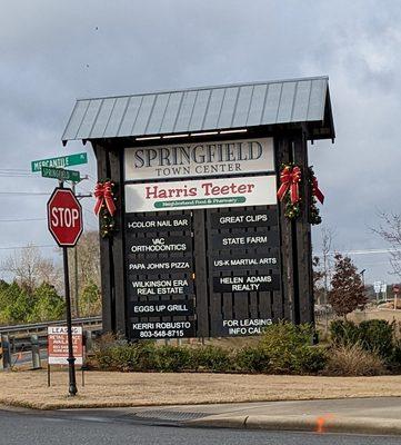 Springfield Town Center, Fort Mill