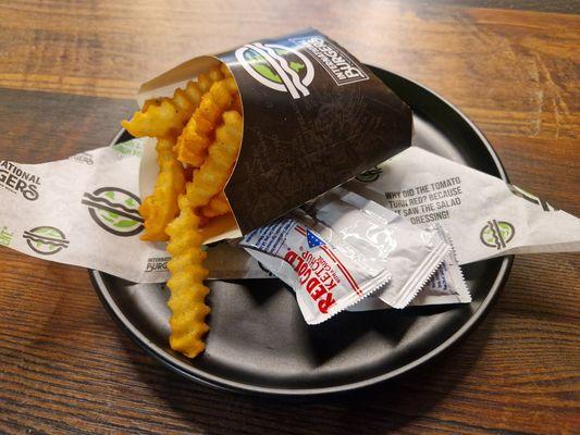International Burgers