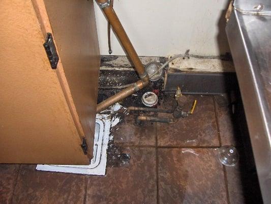 Division Plumbing and Heating