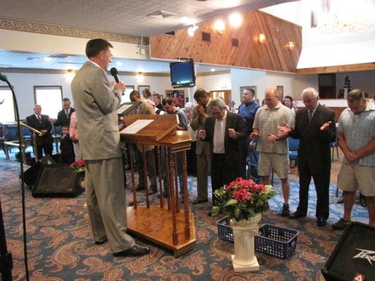 John 3:16 Christian Center