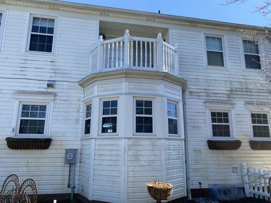 Premium Pressure Washing