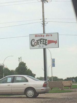 Meyers’ Coffee Shack